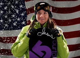  Kelly Clark
